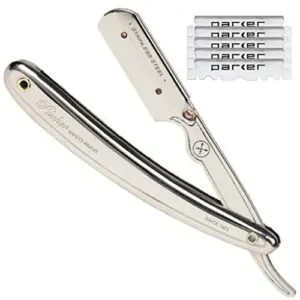 Parker Men’s SR1 Stainless Steel