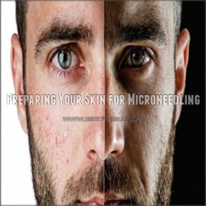 Preparing Your Skin for Microneedling