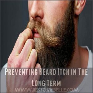 Preventing Beard Itch in The Long Term