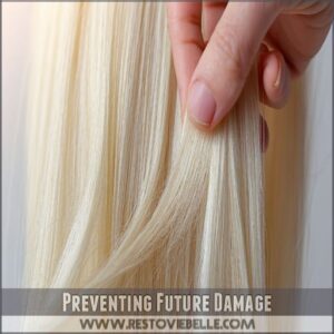 Preventing Future Damage