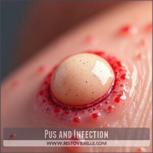 Pus and Infection