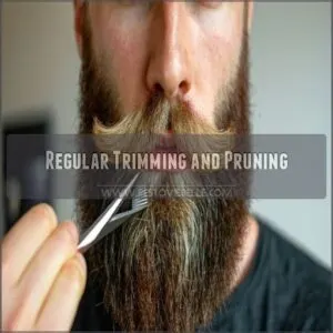 Regular Trimming and Pruning