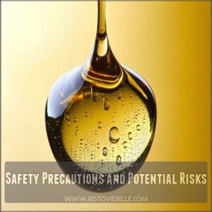 Safety Precautions and Potential Risks