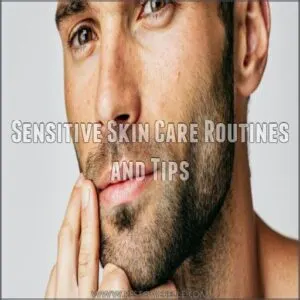 Sensitive Skin Care Routines and Tips