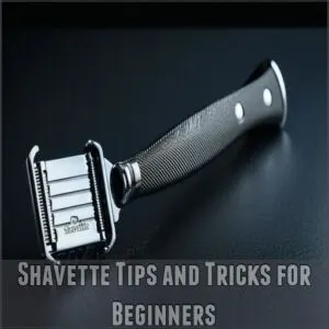 Shavette Tips and Tricks for Beginners