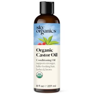 Sky Organics - Castor Oil