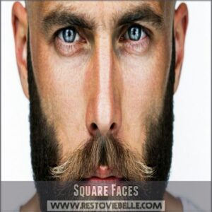 Square Faces