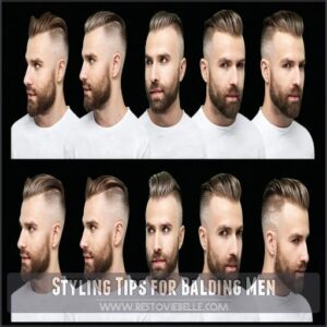 Styling Tips for Balding Men