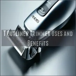 T Outliner Trimmer Uses and Benefits