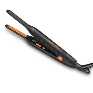 Terviiix Small Flat Iron for