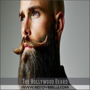 The Hollywood Beard