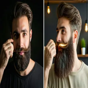 The Importance of Beard Length for Balm Application