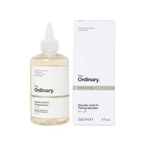 The Ordinary Glycolic Acid 7%