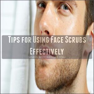 Tips for Using Face Scrubs Effectively