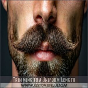 Trimming to a Uniform Length