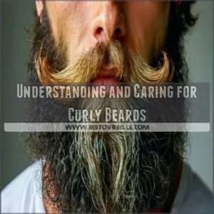 Understanding and Caring for Curly Beards