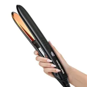 VANESSA PRO Flat Iron Hair