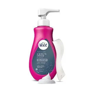 VEET Professional 2 Minute Hair