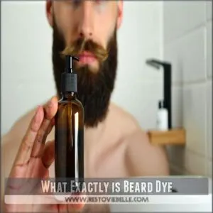 What Exactly is Beard Dye