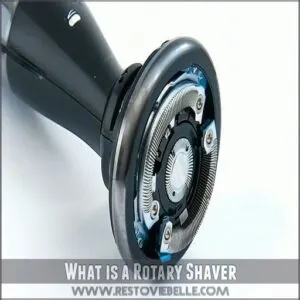 What is a Rotary Shaver