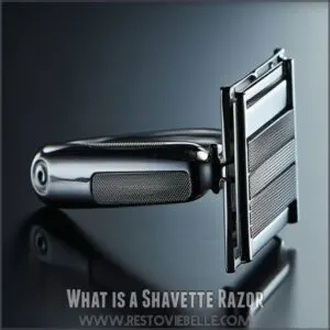 What is a Shavette Razor