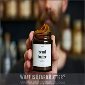 What is Beard Butter