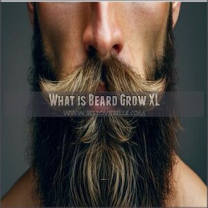 What is Beard Grow XL