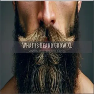 What is Beard Grow XL