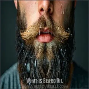 What is Beard Oil