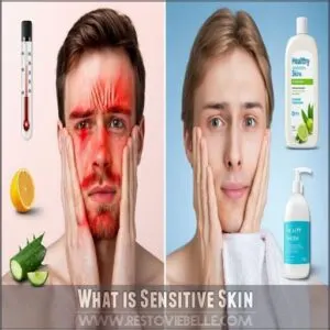 What is Sensitive Skin