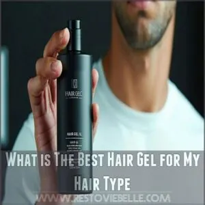 What is The Best Hair Gel for My Hair Type