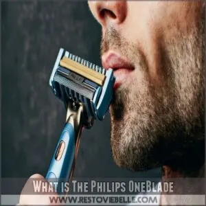 What is The Philips OneBlade