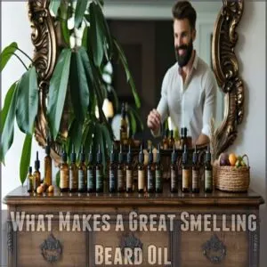 What Makes a Great Smelling Beard Oil