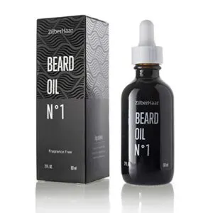 ZilberHaar - Beard Oil N