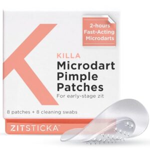 ZitSticka Killa Acne Patches for