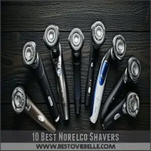 10 Best Norelco Shavers