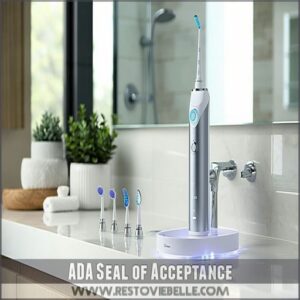 ADA Seal of Acceptance