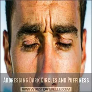 Addressing Dark Circles and Puffiness