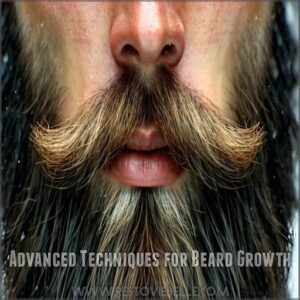 Advanced Techniques for Beard Growth