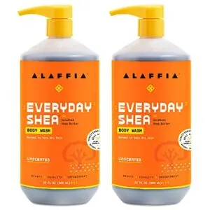 Alaffia Everyday Shea Body Wash,