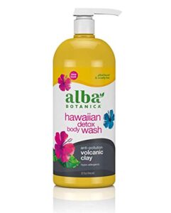 Alba Botanica Hawaiian Detox Body