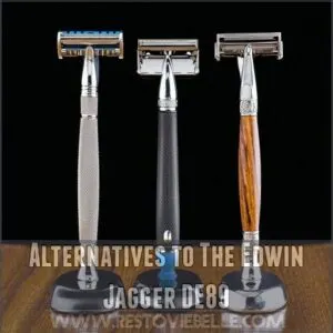 Alternatives to The Edwin Jagger DE89