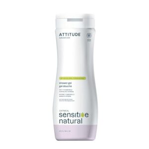 ATTITUDE Body Wash for Sensitive