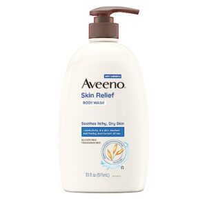 Aveeno Skin Relief Body Wash