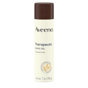 Aveeno Therapeutic Shave Gel with