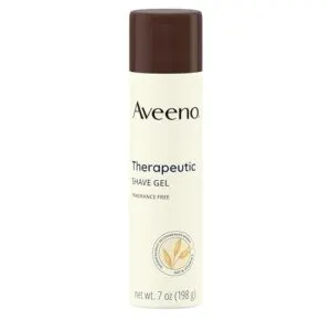 Aveeno Therapeutic Shave Gel with