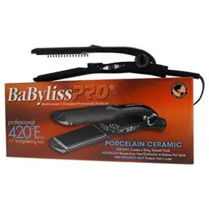 BaBylissPRO Porcelain Ceramic 1-1/2 Straightening