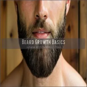 Beard Growth Basics