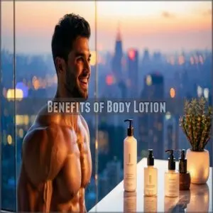 Benefits of Body Lotion