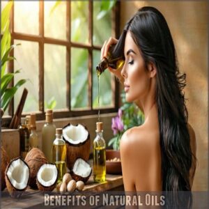 Benefits of Natural Oils